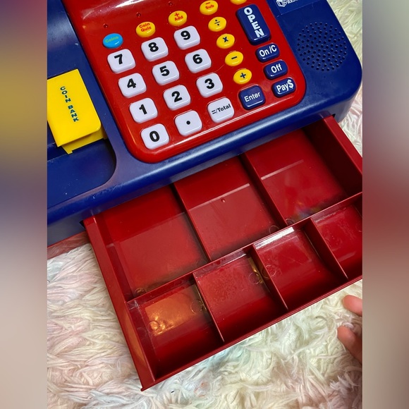 Learning resources cash register toy - Picture 5 of 9